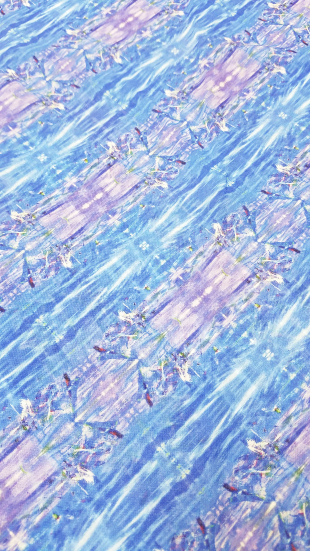 Bamboo Scarf "Horizons Ahead"