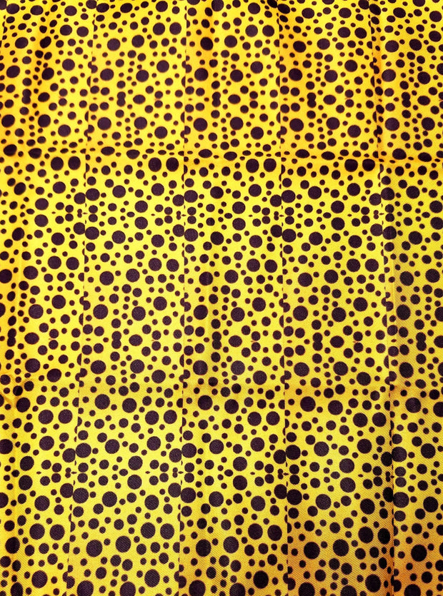 Pocket Square, "Genius Illuminated I" (limited production)