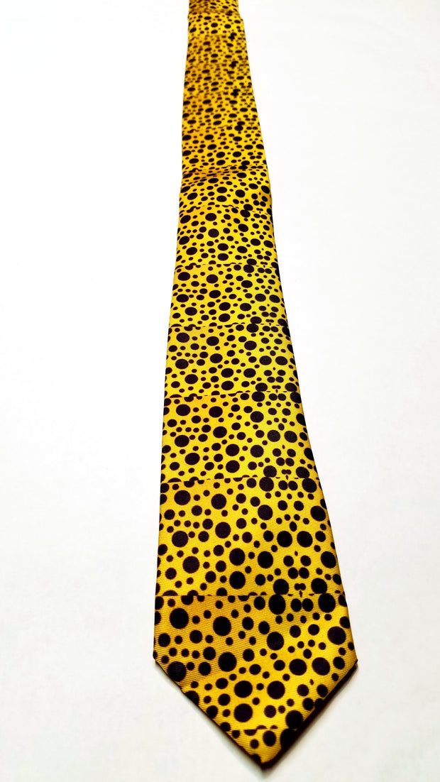 Necktie, "Genius Illuminated I" (limited production)