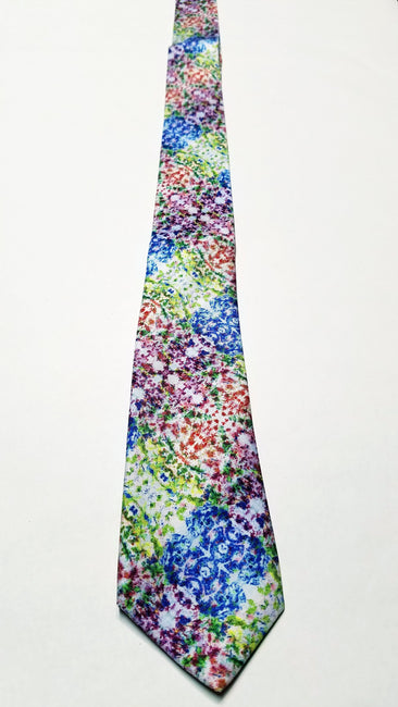 Necktie, "The Garden III" (limited production)