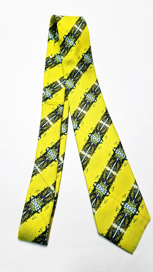 Necktie, "Bands of Brilliance" (limited production)