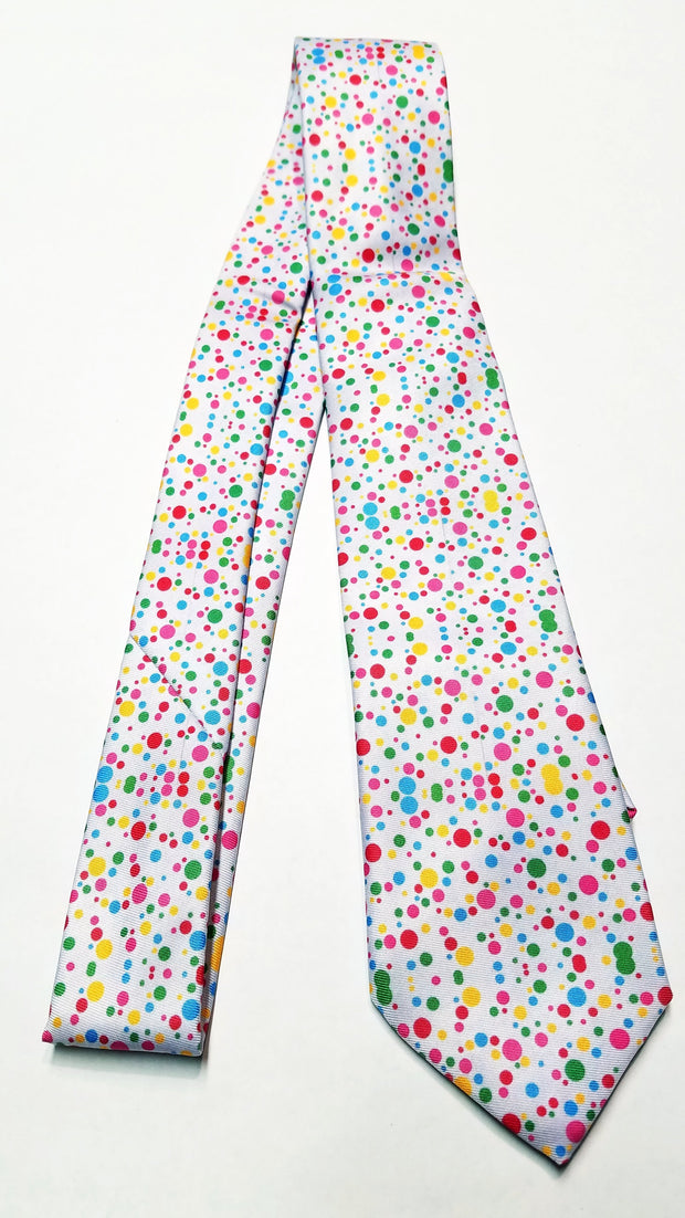 Necktie, "Genius Illuminated III" (limited production)