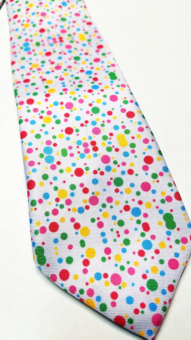 Necktie, "Genius Illuminated III" (limited production)