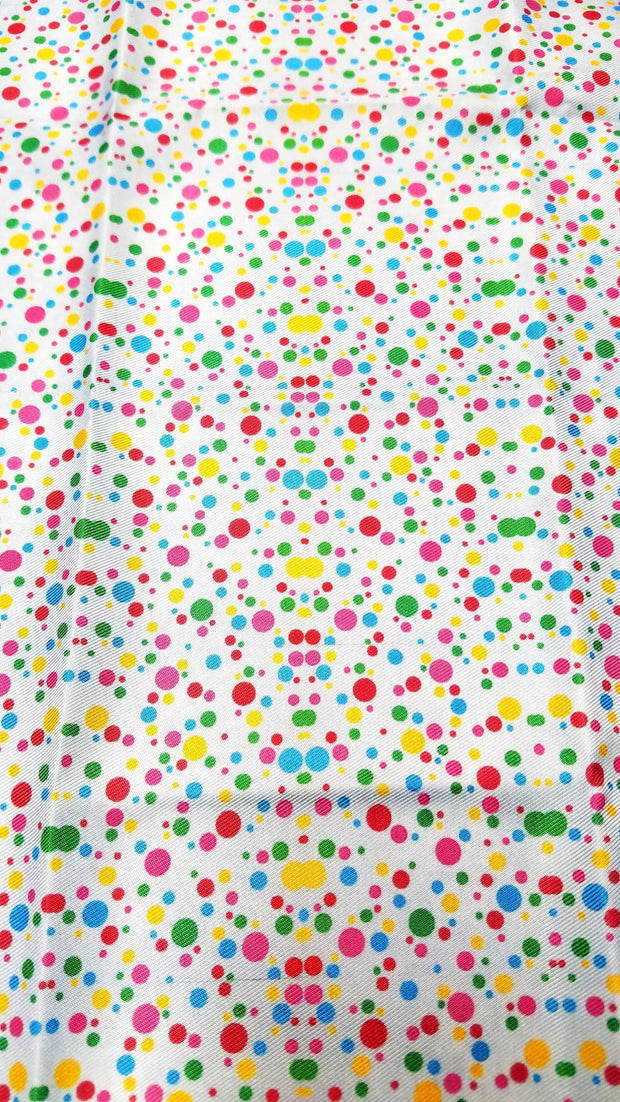 Pocket Square, "Genius Illuminated III" (limited production)