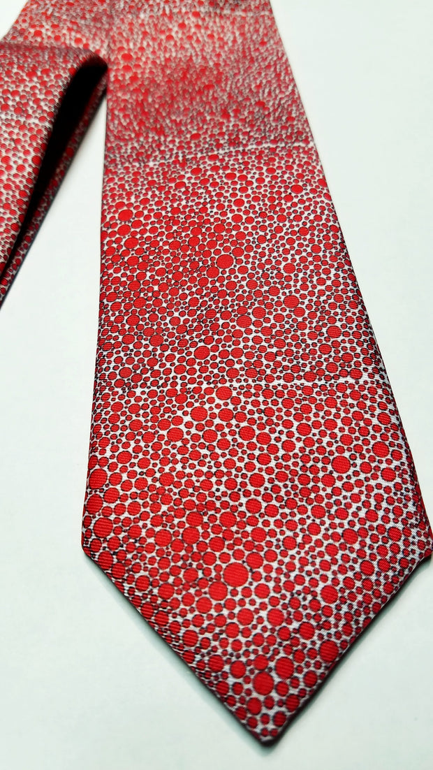 Necktie, "Richness of Red" (limited production)