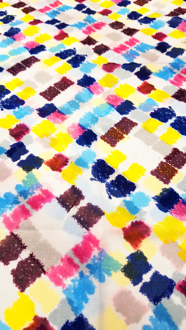 Bamboo Scarf "Marlon's Message"