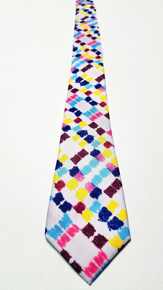 Necktie, "Marlon's Message" (limited production)