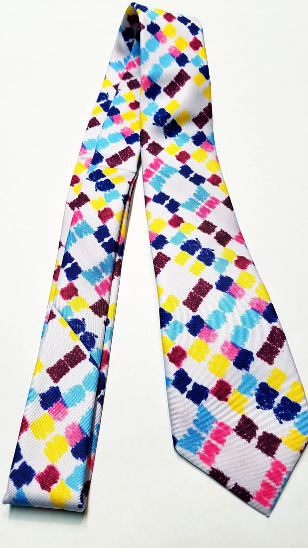 Necktie, "Marlon's Message" (limited production)