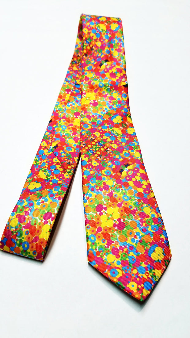 Necktie, "Genius Illuminated II" (limited production)