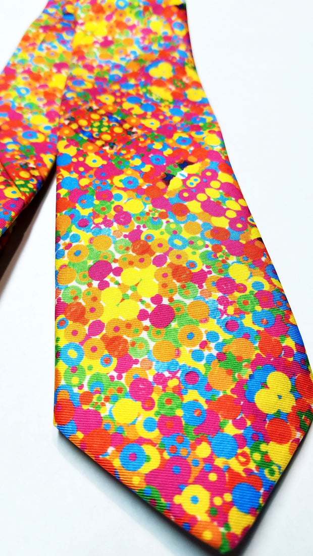 Necktie, "Genius Illuminated II" (limited production)
