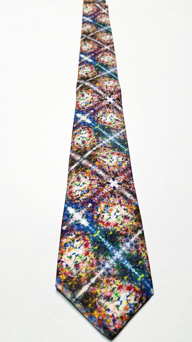 Necktie, "The Garden V" (limited production)