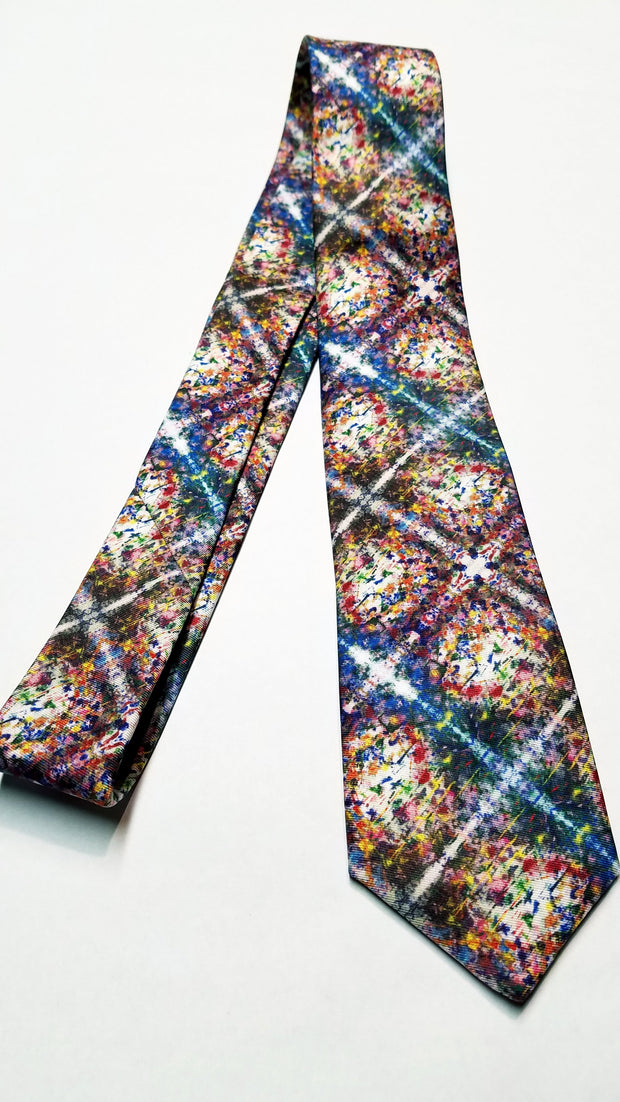 Necktie, "The Garden V" (limited production)