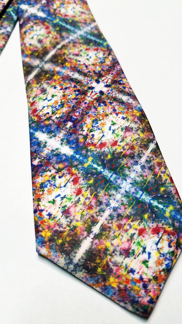 Necktie, "The Garden V" (limited production)