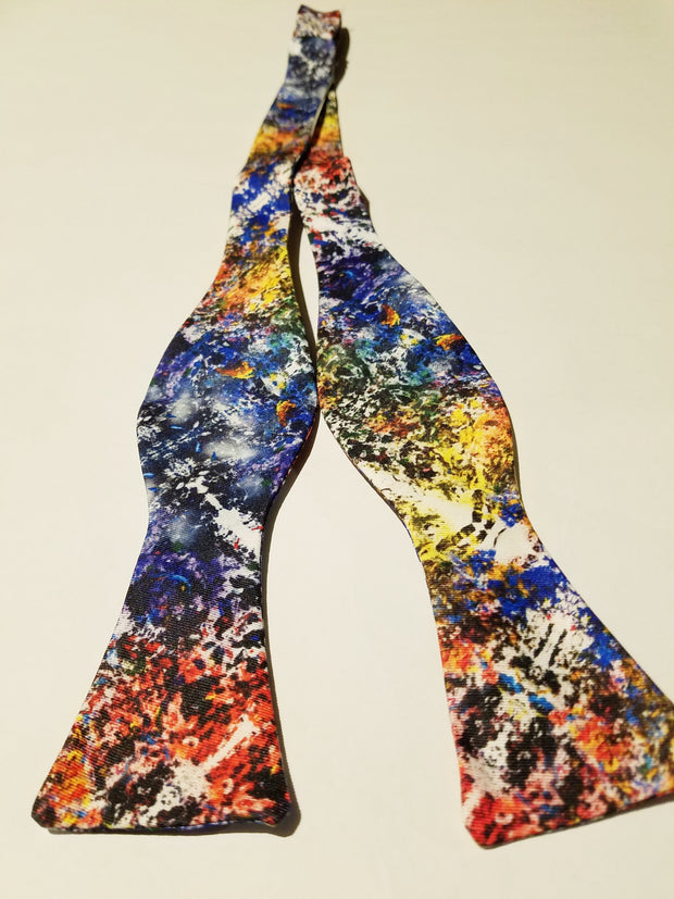 Bow Tie, "Between White and Black" (limited production)