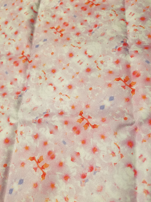 Pocket Square, "Cherry Blossom" (limited production)