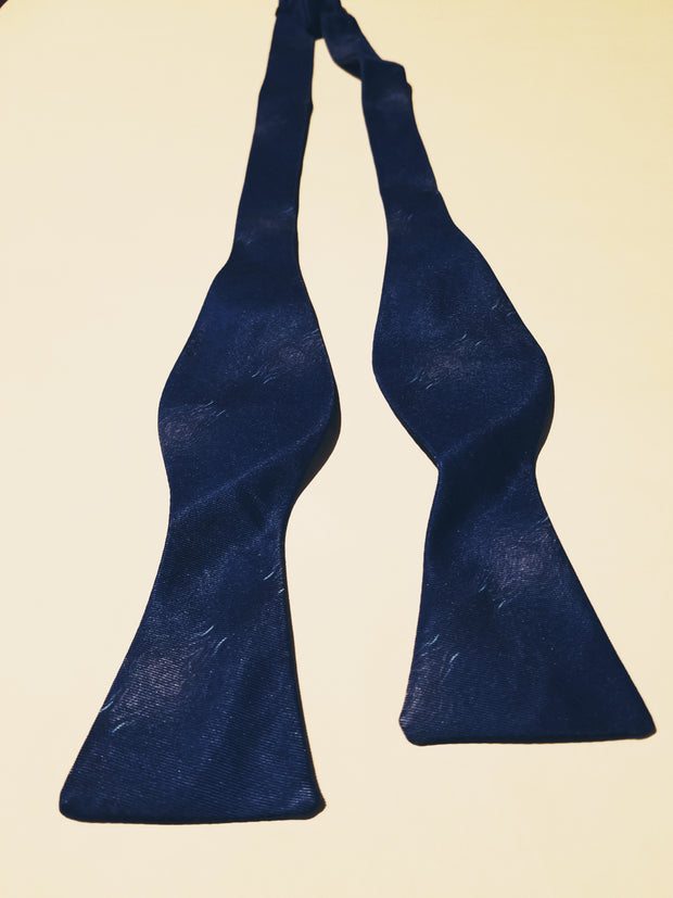 Bow Tie, "Color Field Azure" (limited production)
