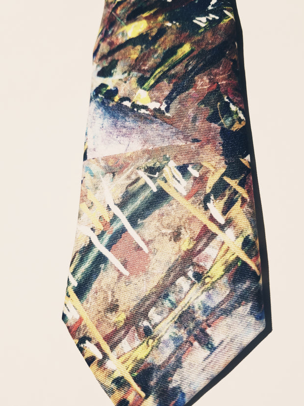 Necktie, "The Traveler" (limited production)