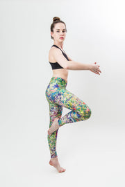 Leggings, "The Unresolved Chord" (limited production) - Dress Abstract - 4