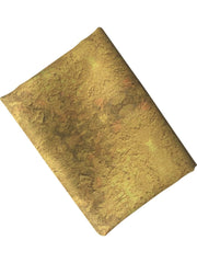 Pocket Square: "Color Field: Gold"