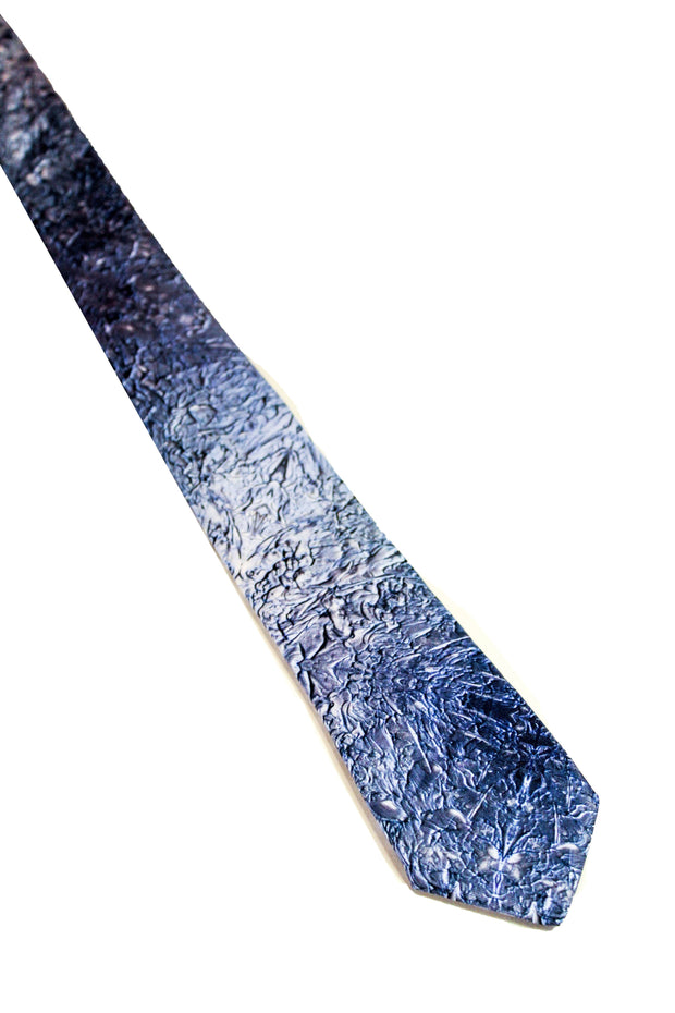 Necktie, "Color Field Rain" (limited production)