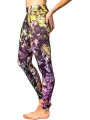Leggings, "The Jungle" (limited production) - Dress Abstract - 2