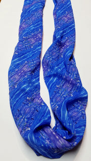 Bamboo Scarf "Horizons Ahead"