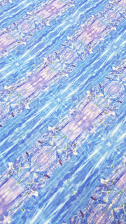 Bamboo Scarf "Horizons Ahead"