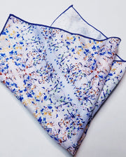 Pocket Square, "Earth Rises" (limited production)