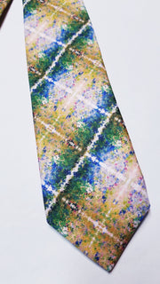 Necktie, "The Garden IV" (limited production)