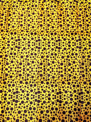 Pocket Square, "Genius Illuminated I" (limited production)