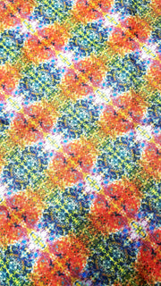 Pocket Square, "Fire and Ice" (limited production)