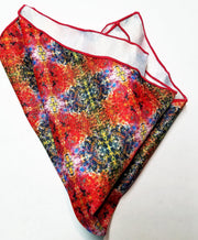Pocket Square, "Fire and Ice" (limited production)