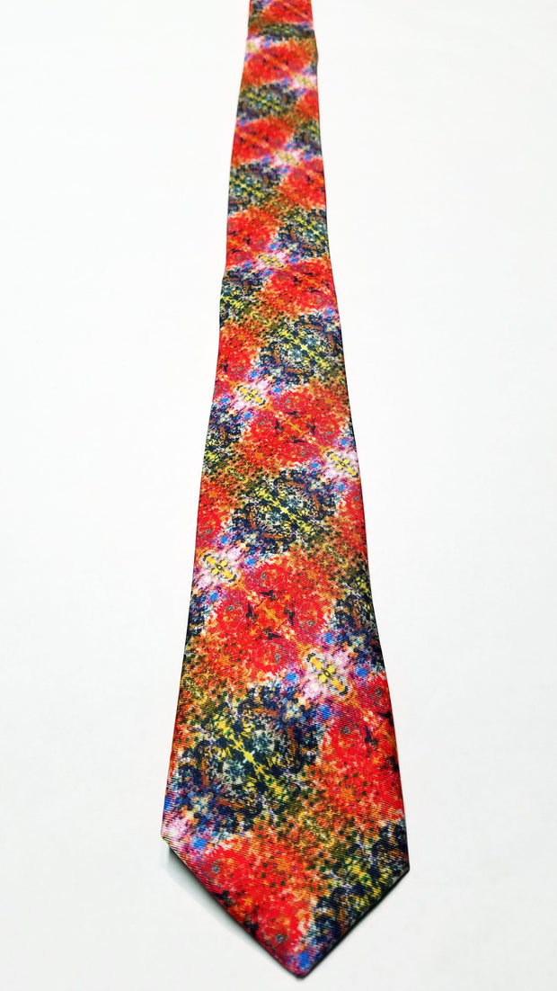 Necktie, "Fire and Ice" (limited production)