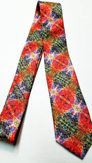 Necktie, "Fire and Ice" (limited production)