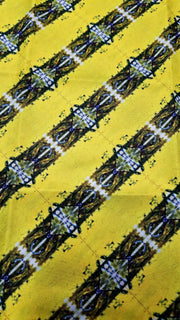 Pocket Square, "Bands of Brilliance" (limited production)