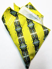 Pocket Square, "Bands of Brilliance" (limited production)