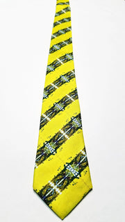 Necktie, "Bands of Brilliance" (limited production)