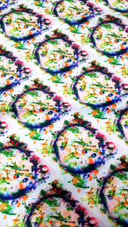 Pocket Square, "Portal Genius" (limited production)