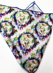Pocket Square, "Portal Genius" (limited production)
