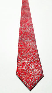 Necktie, "Richness of Red" (limited production)