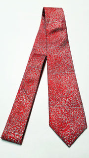 Necktie, "Richness of Red" (limited production)