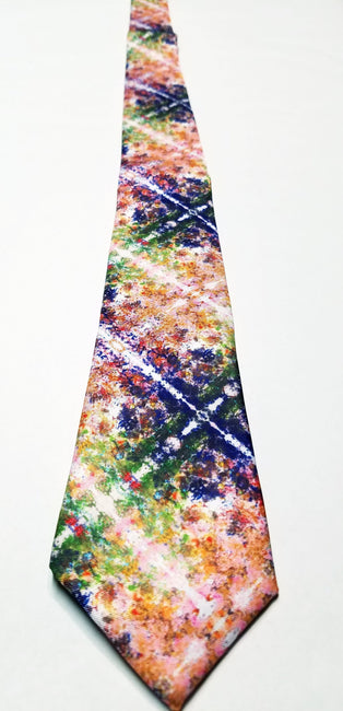 Necktie, "Colors of Life" (limited production)