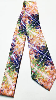 Necktie, "Colors of Life" (limited production)
