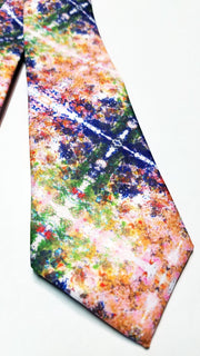 Necktie, "Colors of Life" (limited production)