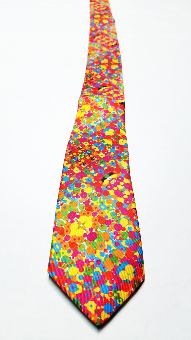 Necktie, "Genius Illuminated II" (limited production)