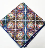 Pocket Square, "The Garden V" (limited production)