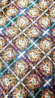 Pocket Square, "The Garden V" (limited production)