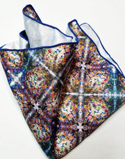 Pocket Square, "The Garden V" (limited production)