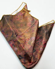 Pocket Square, "Man's Journey" (limited production)