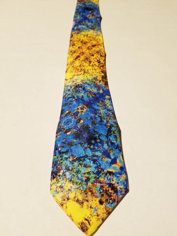 Necktie, "Alchemy" (limited production)